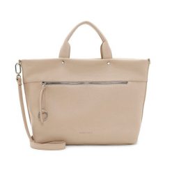SURI FREY Torebka Shopper SFY Debby Torby na zakupy 1 ct Biały Damski. Białe shopper bag damskie Suri Frey, z aplikacjami, z poliesteru, na ramię, z tłoczeniem, bez dodatków. Za 255.99 zł.