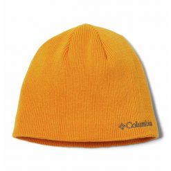 Czapka Zimowa Unisex Columbia Bugaboo Beanie. Brązowe czapki męskie Columbia, na zimę, bez wzorów, sportowe. Za 81.99 zł.