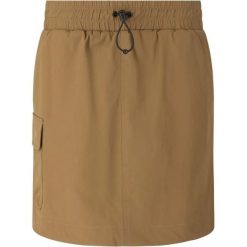 Spódnica damska Whistler Hasvil. Brązowe spódniczki damskie WHISTLER, bez wzorów. Za 256.00 zł.