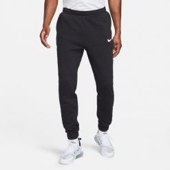 Spodnie treningowe męskie Nike FLC PARK20. Białe spodnie dresowe męskie Nike, z bawełny. Za 166.99 zł.