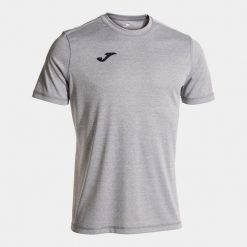 Koszulka Joma Olimpiada. Czarne t-shirty sportowe męskie Joma, s, bez ramiączek, do biegania. Za 158.00 zł.