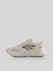 4F Buty do biegania FLOWRUN męskie - białe 44. Białe obuwie do biegania damskie 4f. Za 349.99 zł.