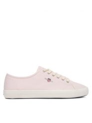 Gant Tenisówki 32538309 Różowy. Czerwone trampki i tenisówki damskie Gant, bez wzorów, z materiału. Za 279.99 zł.