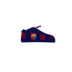 Torba szkolna F.C. Barcelona. Niebieskie torebki klasyczne damskie FC Barcelona, bez wzorów, bez dodatków. Za 59.00 zł.