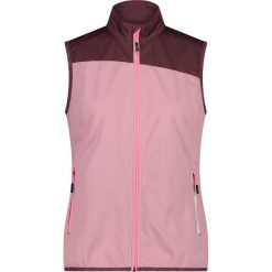 Kamizelka damska CMP. Czerwone kamizelki damskie CMP, xl, z tkaniny. Za 310.00 zł.