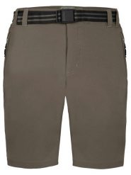 Killtec Bermudy funkcyjne "KOS 20" w kolorze khaki rozmiar: 52. Brązowe szorty męskie KILLTEC, bez wzorów, z materiału. Za 110.29 zł.