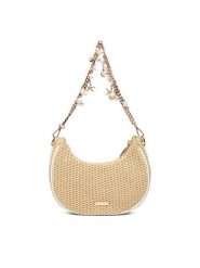 Aldo Torebka Beachglow 13989742 Brązowy. Brązowe torebki klasyczne damskie Aldo, bez wzorów, ze skóry, bez dodatków. Za 239.99 zł.