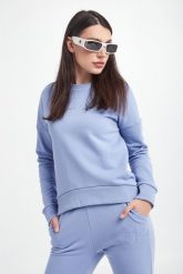Bluza dresowa damska ARMANI EXCHANGE. Bluzy bez kaptura damskie Armani Exchange, xs, z dresówki. W wyprzedaży za 330.02 zł.