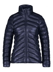 DOLOMITE Kurtka pikowana "Gardena" w kolorze granatowym rozmiar: XL. Niebieskie kurtki damskie Dolomite, xl, bez wzorów, z puchu, bez kaptura. Za 187.96 zł.