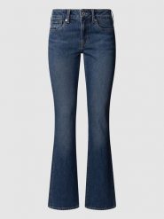 Pepe Jeans Dżinsy "Piccadilly" - Bootcut fit - w kolorze granatowym rozmiar: W29/L32. Niebieskie jeansy damskie Pepe Jeans. Za 237.17 zł.