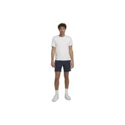 Szorty Wilson Team. Niebieskie szorty męskie Wilson, na lato, bez wzorów, z materiału, eleganckie. Za 264.00 zł.