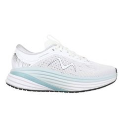 Damskie buty do biegania MBT 3000-2 Lace Up. Białe obuwie do biegania damskie MBT. Za 830.80 zł.