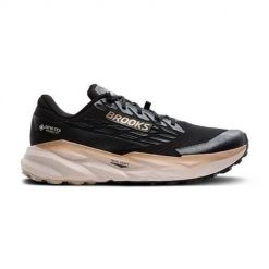 Buty do biegania męskie Brooks Cascadia 19 Gtx. Czarne obuwie do biegania damskie Brooks. Za 977.00 zł.