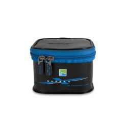 Torba do przechowywania Preston Supera X. Czarne torebki klasyczne damskie PRESTON INNOVATIONS, bez wzorów, bez dodatków. Za 175.50 zł.