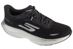 Buty do biegania męskie, SKX Aero Spark. Czarne obuwie do biegania damskie Skechers. Za 459.99 zł.