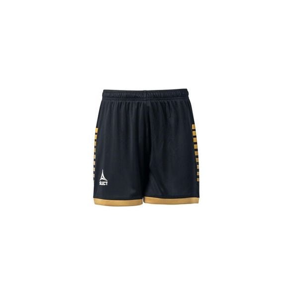 Szorty damskie LFH Select. Czarne szorty damskie Select, bez wzorów, sportowe. Za 135.00 zł.