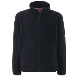 Bluza Polarowa Slam Deck Dorosłych. Niebieskie bluzy z kapturem męskie SLAM, m, z materiału. Za 467.99 zł.