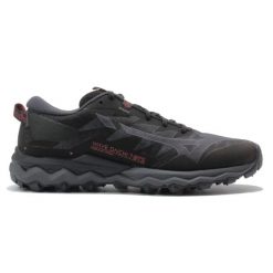 Buty do biegania Mizuno Wave Daichi 7 GTX czarne. Czarne obuwie do biegania damskie Mizuno, mizuno wave. W wyprzedaży za 605.90 zł.