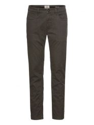 Camel Active Spodnie w kolorze brązowym rozmiar: W34/L32. Brązowe spodnie materiałowe męskie Camel Active, z aplikacjami, z materiału, klasyczne. Za 259.13 zł.