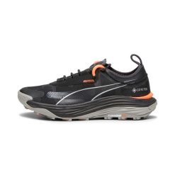 Damskie buty trailowe Puma Voyage Nitro 3 Gore-Tex. Czarne obuwie do biegania damskie Puma. Za 615.00 zł.