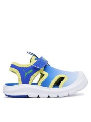 Puma Sandały Puma Fun Racer Sandal Come On V Inf 404951 Kolorowy. Sandały chłopięce Puma, z materiału, bez zapięcia. Za 159.99 zł.