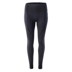 Legginsy Damskie Arina. Czarne legginsy damskie IQ, xs, bez wzorów. Za 83.99 zł.