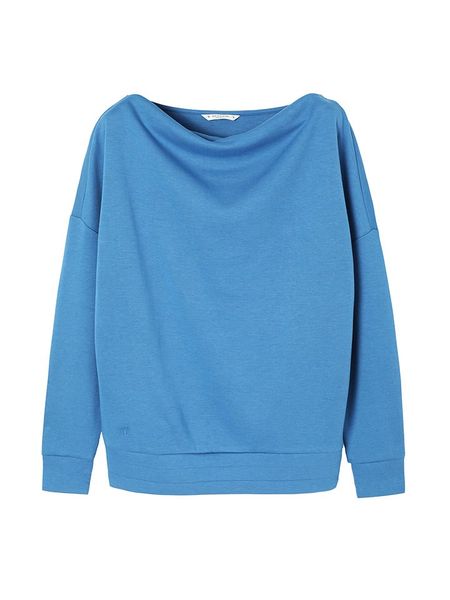 TATUUM Bluza w kolorze błękitnym rozmiar: L. Niebieskie bluzy bez kaptura damskie Tatuum, l. Za 148.26 zł.