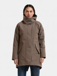 Didriksons Parka Kobiety zielony, 36. Zielone parki damskie Didriksons, bez wzorów. Za 1,249.95 zł.