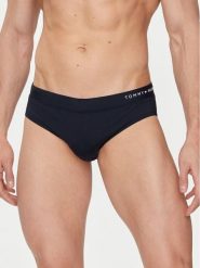 Tommy Hilfiger Kąpielówki UM0UM03206 Granatowy. Niebieskie kąpielówki męskie Tommy Hilfiger, m, bez wzorów, z syntetyku. Za 129.99 zł.