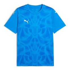 Koszulka Puma TeamUltimate. Białe t-shirty sportowe męskie Puma, xl, z materiału, bez ramiączek, do piłki nożnej. Za 132.50 zł.
