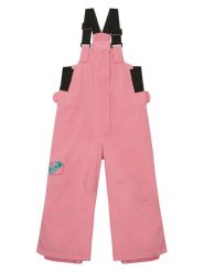 Roxy Spodnie narciarskie Lola ERLTP03012 Różowy Regular Fit. Czerwone spodnie dziewczęce Roxy, z syntetyku. Za 449.99 zł.