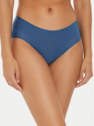Chantelle Figi klasyczne Soft Stretch C26440 Niebieski. Niebieskie figi damskie Chantelle, bez wzorów, z syntetyku. Za 89.99 zł.