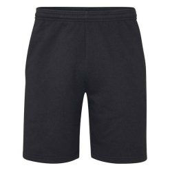 Spodenki Unisex Dla Dorosłych. Czarne szorty damskie MANTIS, bez wzorów, sportowe. Za 109.99 zł.