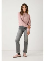 More & More Kardigan w kolorze jasnoróżowym rozmiar: 42. Różowe kardigany damskie MORE & MORE, bez wzorów, z wełny. Za 208.99 zł.