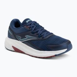 Buty do biegania męskie Joma Vitaly navy/blue 2603. Niebieskie obuwie do biegania damskie Joma. Za 169.99 zł.