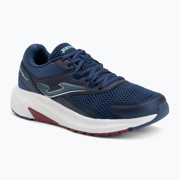Buty do biegania męskie Joma Vitaly navy/blue 2603. Niebieskie buty fitness męskie Joma. Za 195.99 zł.