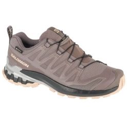 Buty do biegania Salomon Xa Pro 3D v9 Gtx L47744500 Szare. Szare obuwie do biegania damskie . Za 862.41 zł.