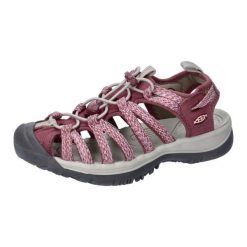 Buty trekkingowe damskie Keen Whisper. Czerwone obuwie trekkingowe damskie Keen. Za 498.00 zł.