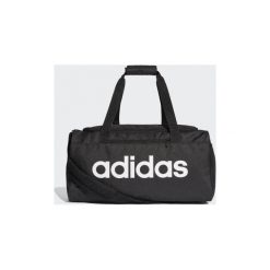 Torba fitness 25L. Czarne torebki klasyczne damskie Adidas, bez wzorów, bez dodatków. Za 94.99 zł.