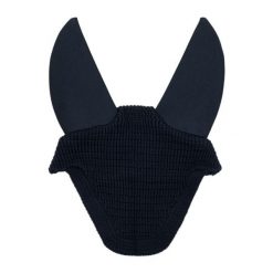 Czapka z muchą dla koni Equestro Silence. Czerwone czapki męskie EQUESTRO, bez wzorów, eleganckie. Za 129.33 zł.