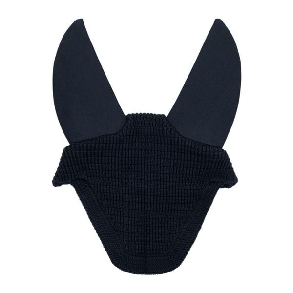 Czapka z muchą dla koni Equestro Silence. Czerwone czapki męskie EQUESTRO, bez wzorów, eleganckie. Za 129.33 zł.