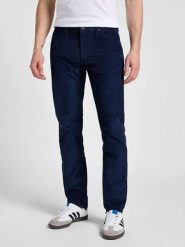 Lee Dżinsy "Daren Zip Fly" - Regular fit - w kolorze granatowym rozmiar: W31/L32. Niebieskie jeansy męskie Lee. Za 220.27 zł.
