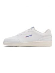 Sneakersy Hummel Match Point MP. Białe obuwie trekkingowe damskie HUMMEL. Za 254.15 zł.