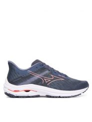 Mizuno Buty do biegania Wave Equate 9 J1GD2548 Szary. Szare obuwie do biegania damskie Mizuno. Za 509.99 zł.