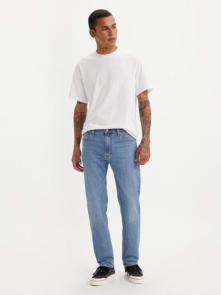 Levi's Dżinsy "511" - Slim fit - w kolorze błękitnym rozmiar: W31/L32. Niebieskie jeansy męskie Levi's. Za 170.87 zł.