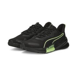 Buty do chodzenia męskie Puma PWRFRAME TR 2. Czarne buty fitness męskie Puma, na fitness i siłownię. W wyprzedaży za 322.60 zł.