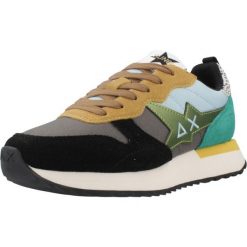 Buty SUN68 SCPZ45216 Wielokolorowy. Obuwie treningowe damskie SUN68, na fitness i siłownię. Za 379.99 zł.