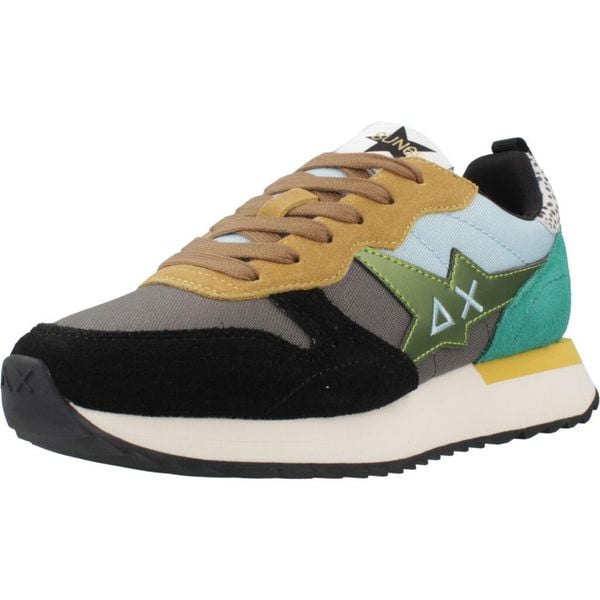 Buty SUN68 SCPZ45216 Wielokolorowy. Obuwie treningowe damskie SUN68, na fitness i siłownię. Za 379.99 zł.