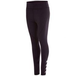 Legginsy damskie treningowe Kappa IASMINA. Czarne legginsy damskie Kappa, xs, bez wzorów. Za 66.00 zł.