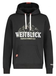 Sublevel Bluza w kolorze antracytowym rozmiar: L. Czarne bluzy z kapturem męskie Sublevel, l. Za 100.99 zł.